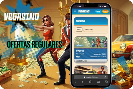 Programa de fidelização Vegas Ino