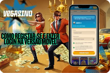 Vegasino opera sob a licença