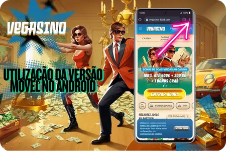 Vegasino apk descarregado de fontes externas